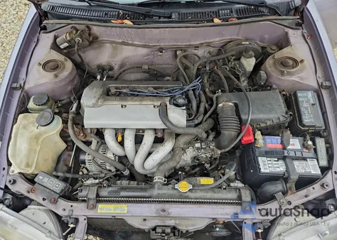 1998 Toyota Corolla Ve z USA, uszkodzony, nr VIN 1NXBR12E1WZ079754